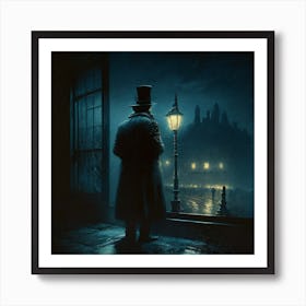 Victoria Art Print