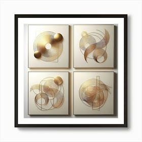 Abstract Art Art Print