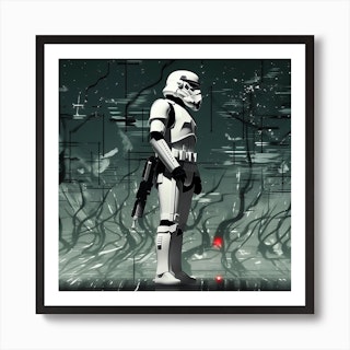 Stormtrooper Coffee Mug by Pechane Sumie - Fine Art America