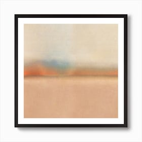 Horizontes 03 Art Print