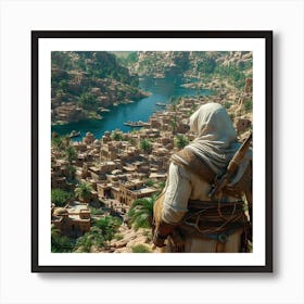 Assassin Art Print