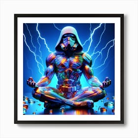 Star Wars Stormtrooper 27 Art Print