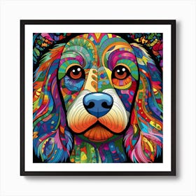 Cocker Spaniel Art Print