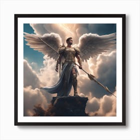 Spear of Destiny Art Print