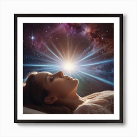 Lucid Dream Art Print