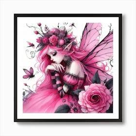 Fairy Art Print