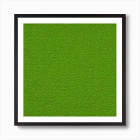 Green Grass 20 Art Print