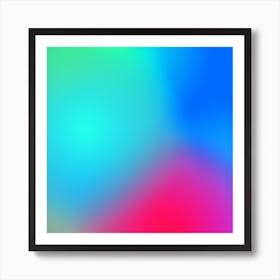 Abstract Background 8 Art Print