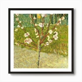 Van Gogh 25 Art Print