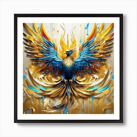 Phoenix 37 Art Print