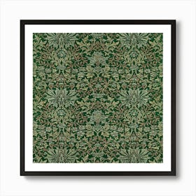 William Morris Wallpaper 27 Art Print