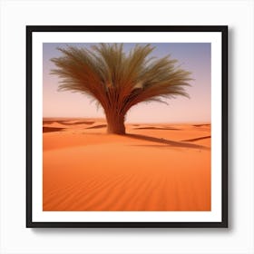 Sahara Desert 26 Art Print