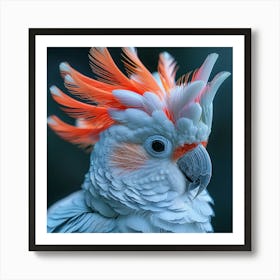 Cockatoo 11 Art Print