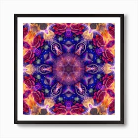 Mandala 11 Art Print