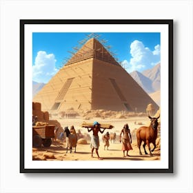 Egypt 3 Art Print