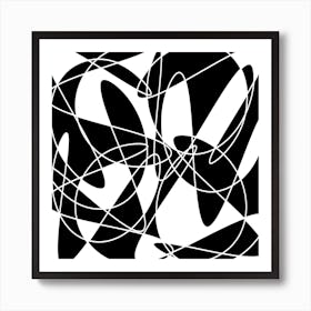 Abstract Design Art Print