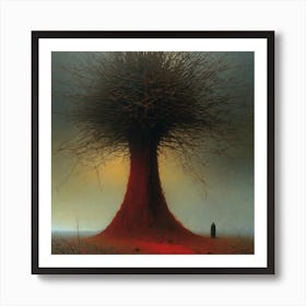 Tree Of Life 220 Art Print