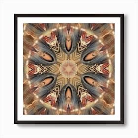 Mandala 8 Art Print