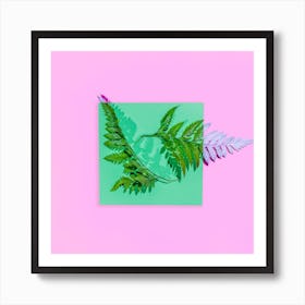 Pine. Art Print