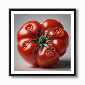 Tomato 18 Art Print