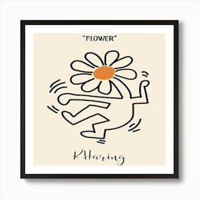 Flower 2 Art Print