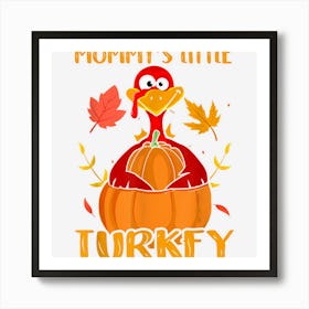 Funny Thanksgiving Costume For Women And Men Art Print