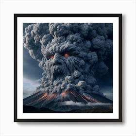 Apocalypse 2 Art Print