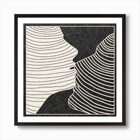 Proximity 2 Art Print