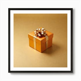 Gift Box Stock Videos & Royalty-Free Footage 15 Art Print