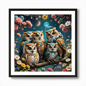 Family Art Print