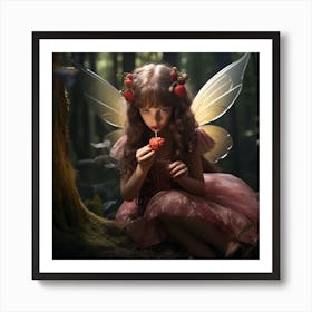 Fairy Art Print