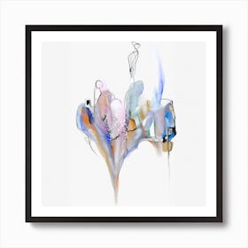 Open Your Heart Art Print