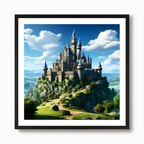 Cinderella Castle 2 Affiche