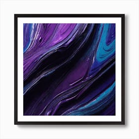 Abstract - Abstract Stock Videos & Royalty-Free Footage 2 Art Print