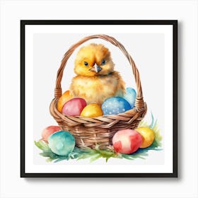 Easter Art Print