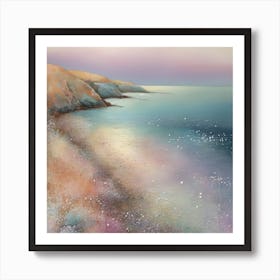 Coast 1 Art Print