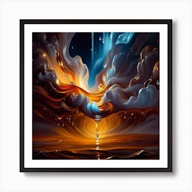 Nova Fy! 3 005 Art Print