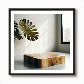 Modern Living Room 1 Art Print