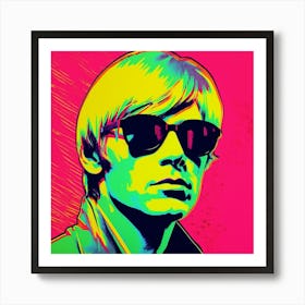 John Lennon Art Print