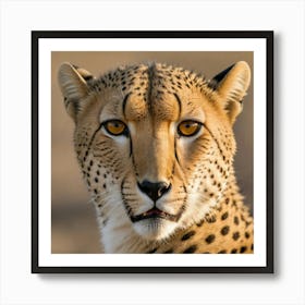 Wild Art 90 Art Print