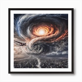 Apocalypse Art Print