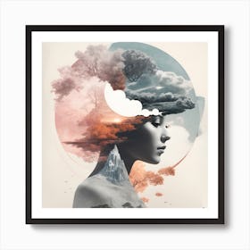 Dreamscape Art Print