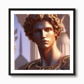 Aphrodite 17 Art Print