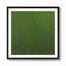 Grass Background 39 Art Print