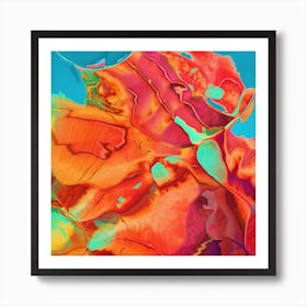 Blossoming Into Something New Art Print