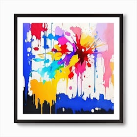 Pop 1 Art Print