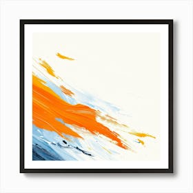 Abstract Painting 68 Art Print