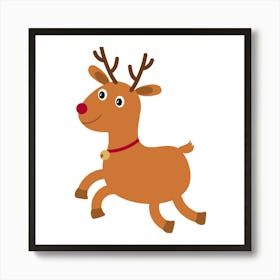 Christmas Art Print