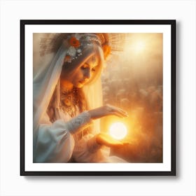 Aphrodite 2 Art Print