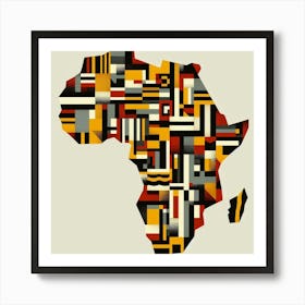 Ubuntu Landscapes Art Print